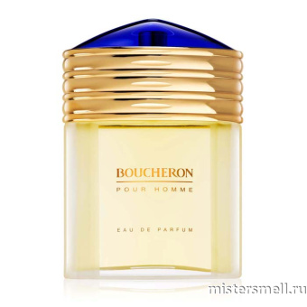 картинка Оригинал Boucheron - Pour Homme Eau de Parfum 100 ml от оптового интернет магазина MisterSmell