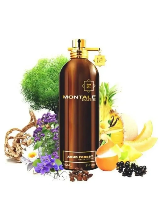 Пробник Оригинал Montale Aoud Forest 2 ml