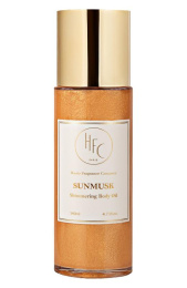 Оригинал парфюмированное масло для тела Haute Fragrance Company SunMusk 140 ml