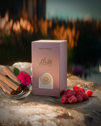Paris Corner - Reham Rose Petals 100 ml