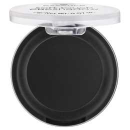 Тени для век Essence Soft Touch тон 06 Pitch Black
