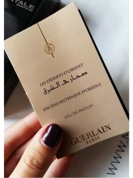 Пробник Оригинал Guerlain Mythique D'Orient 1 ml