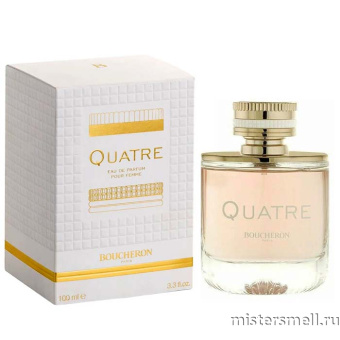 Купить Высокого качества Boucheron - Quatre Eau De Parfum, 100 ml духи оптом