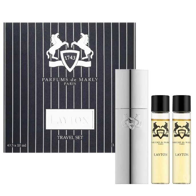 Оригинал Parfums De Marly Layton 3х10 ml