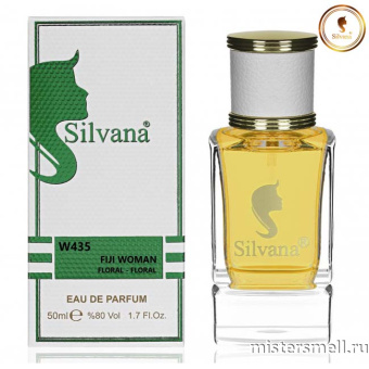 картинка Элитный парфюм Silvana W435 Guy Laroche Fidji духи от оптового интернет магазина MisterSmell