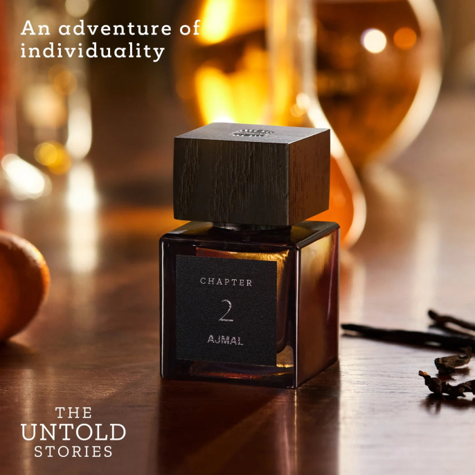 Ajmal - Chapter 2 Eau De Parfum 50 ml