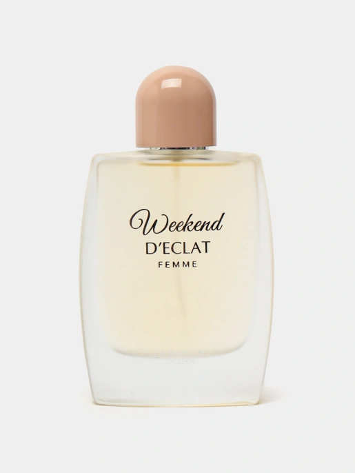 La Parfum Galleria - Weekend D'eclat Femme, 100 ml