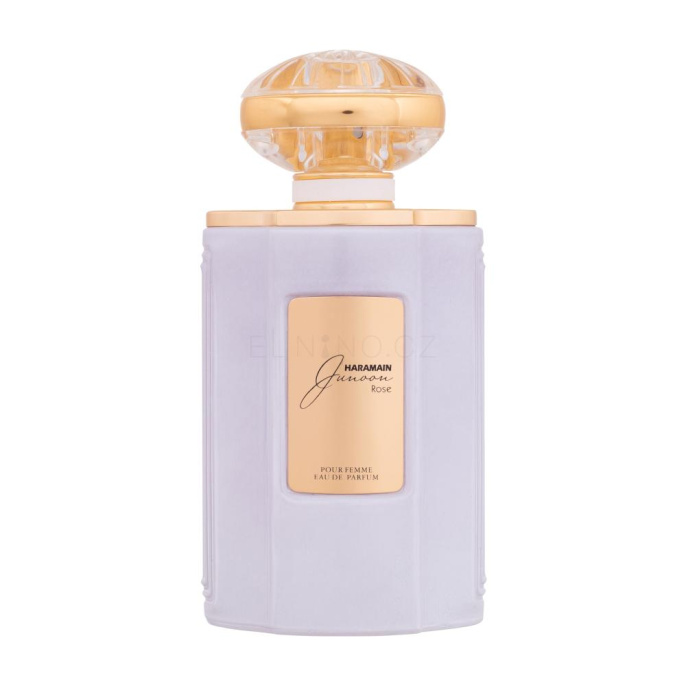 Al Haramain - Junoon Rose Pour Femme, 75 ml