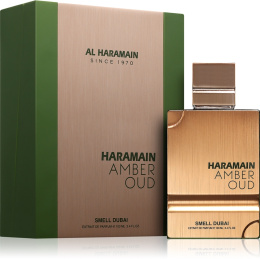Al Haramain - Amber Oud Smell Dubai Extrait de Parfum 100 ml