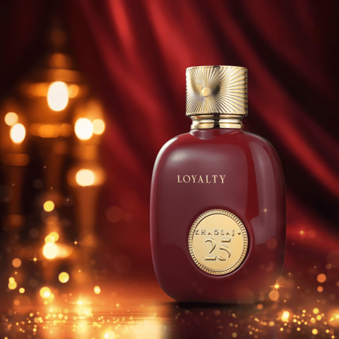 Khadlaj - 25 Loyalty Eau de Parfum 100 ml