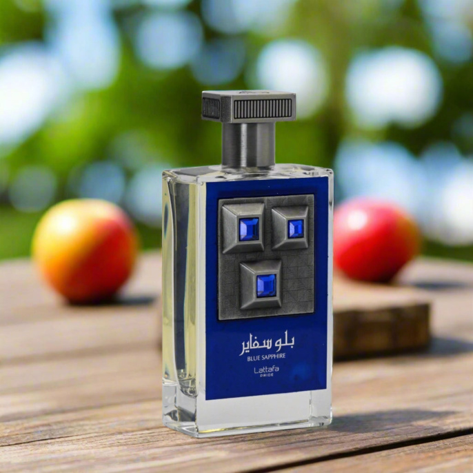 Lattafa - Blue Sapphire, 100 ml