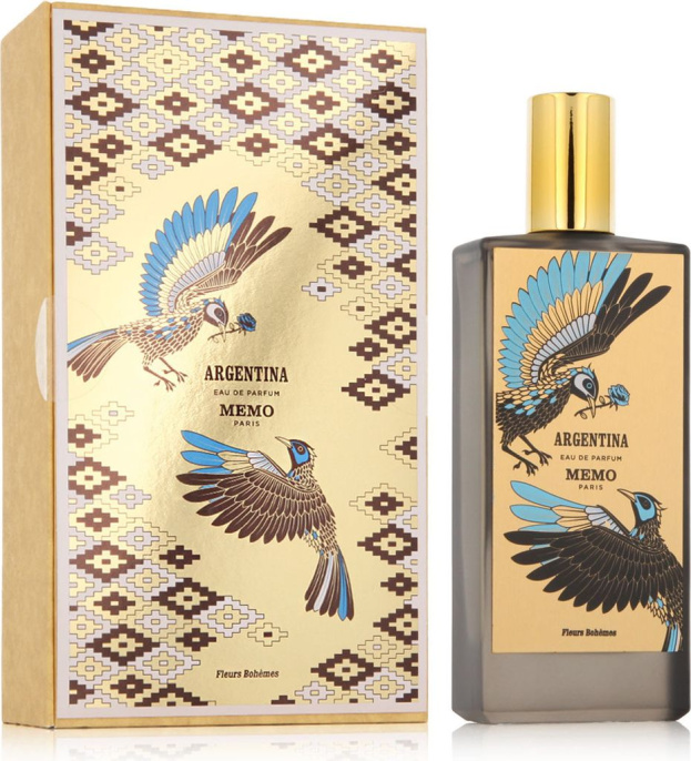 Оригинал Memo Paris Argentina EDP 75 ml