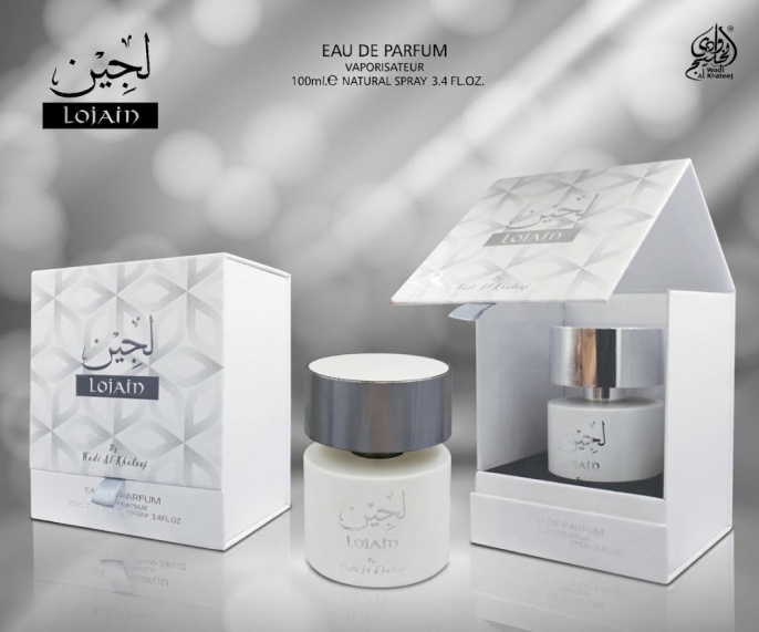 Wadi Al Khaleej - Lojain 100 ml