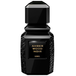 Ajmal - Amber Wood Noir Eau de Parfum 50 ml