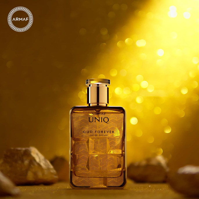 Armaf - Uniq Oud Forever Eau De Parfum 100 ml