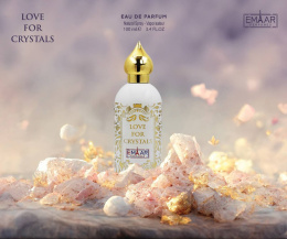Emaar - Love For Crystal Eau de Parfum 100 ml