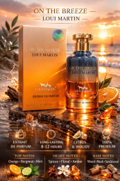 Loui Martin - On The Breeze Eau de Parfum 100 ml