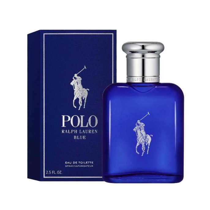 Оригинал Ralph Lauren - Polo Blue EDT 75 ml
