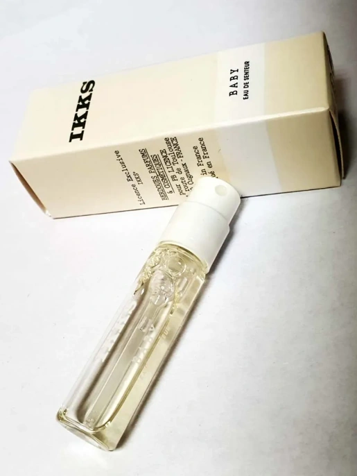 Пробник Оригинал IKKS Baby Eau De Senteur 1.5 ml