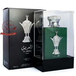 Lattafa - Al Areeq Silver, 100 ml