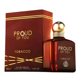 Fragrance World - Proud Of You Tobacco 100 ml