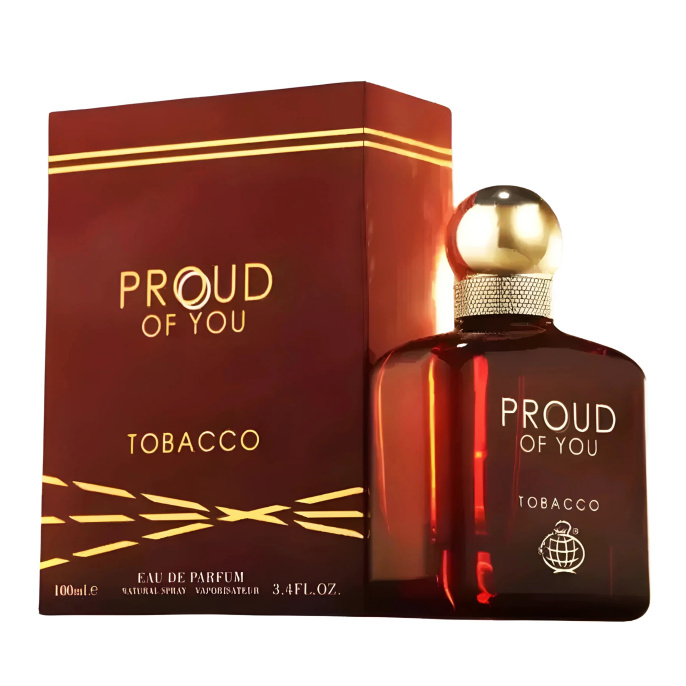 Fragrance World - Proud Of You Tobacco 100 ml