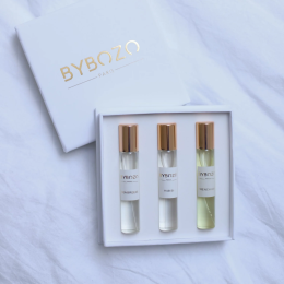 Набор ByBozo Hormone Of Happiness Gift Set 3x18 ml