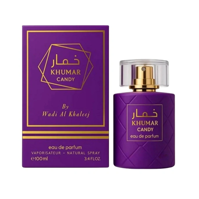 Wadi Al Khaleej - Khumar Candy 100 ml