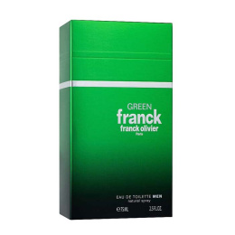 Оригинал Franck Olivier - Franck Green Men 75 ml