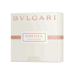 Оригинал Bvlgari - Omnia Crystalline Eau de Toilette 25 ml юв.коллекция