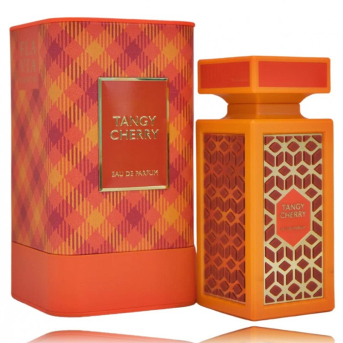 Flavia - Tangy Cherry Eau De Parfum 90 ml
