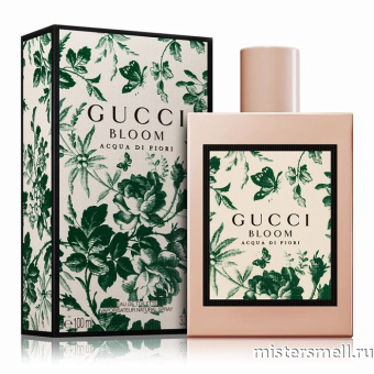 Купить Gucci - Bloom Acqua di Fiori, 100 ml духи оптом
