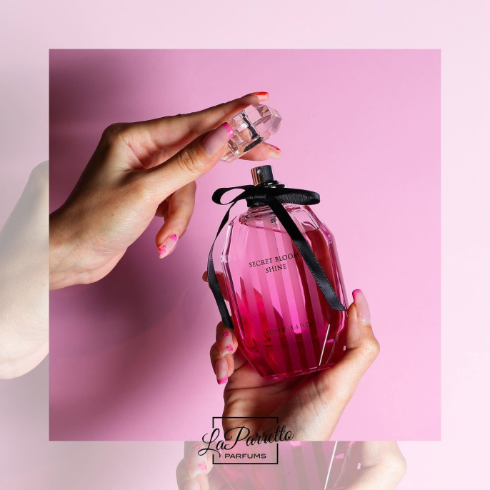 La Parretto - Secret Bloom Shine, 100 ml