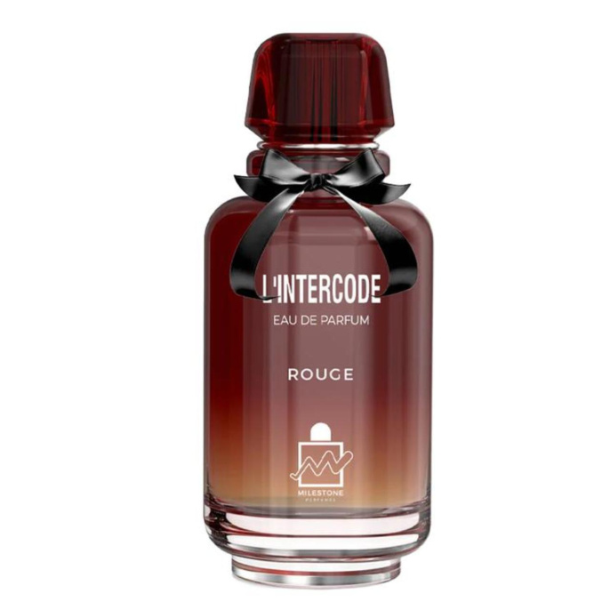 Milestone - L'intercode Rouge 100 ml