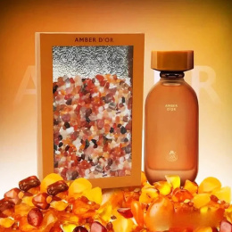 French Avenue - Amber D'or edP 100 ml