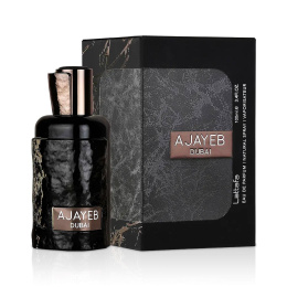 Lattafa - Ajayeb Dubai Eau de Parfum, 100 ml