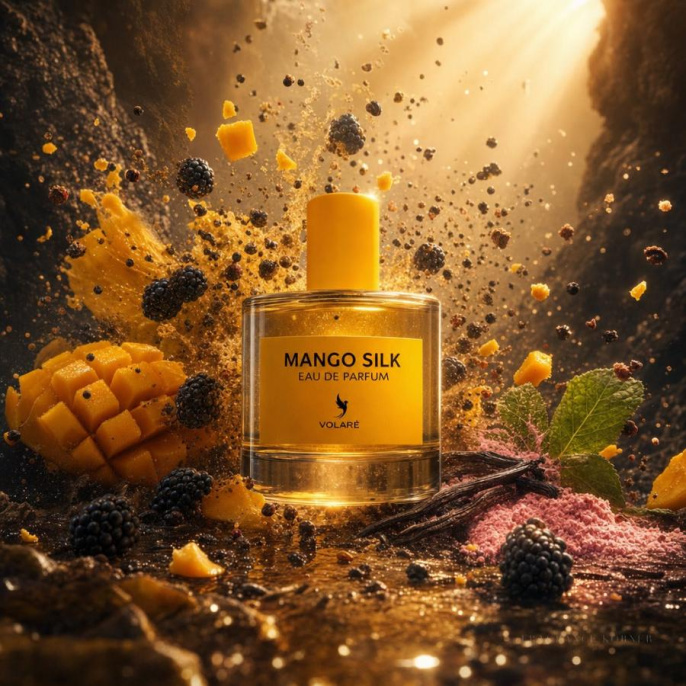 Volare Parfums - Mango Silk Eau de Parfum 100 ml