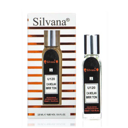 Ручка 18 мл. Silvana U120 Jo Malone Myrrh & Tonka
