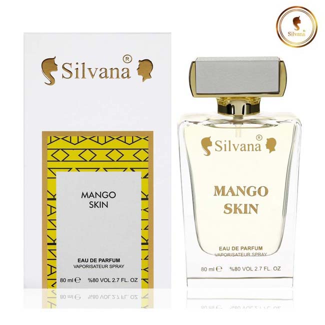 Элитный парфюм Silvana - Vilhelm Parfumerie Mango Skin, 80 ml