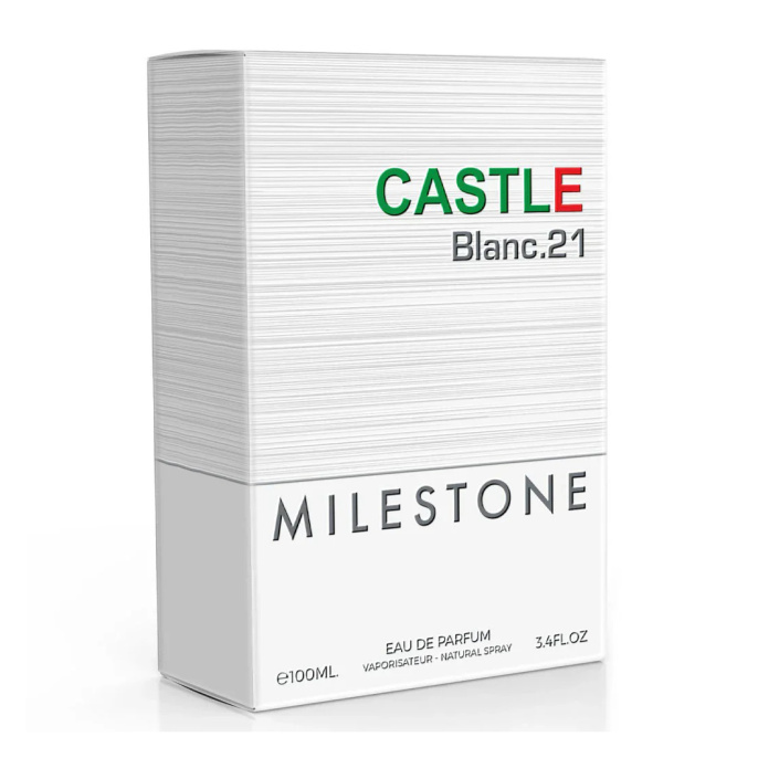 Milestone - Castle Blanc 21 100 ml
