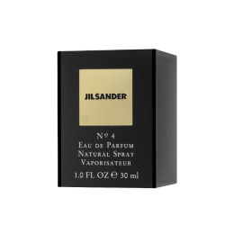 Оригинал Jil sander - n?4 Eau de Parfum 30 ml