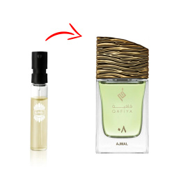 Пробник оригинал Ajmal Qafiya 8 1.5 ml