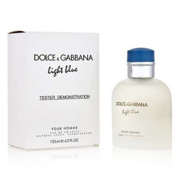 Тестер оригинал Dolce&Gabbana Light Blue Edt 125 мл
