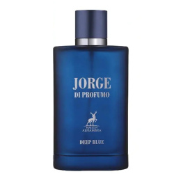 Maison Alhambra - Jorge Di Profumo Deep Blue edp 100 ml