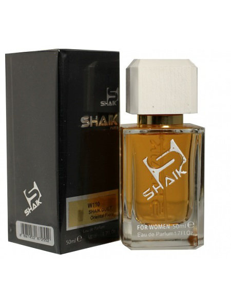 Элитный парфюм Shaik W110 Gucci Guilty Women