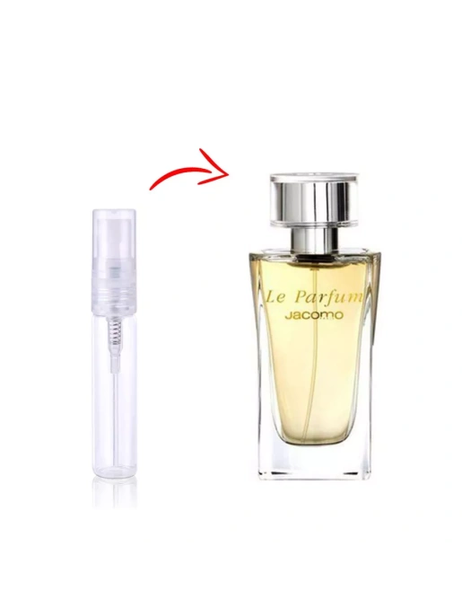 Пробник Оригинал Jacomo Le Parfum 1.2 ml