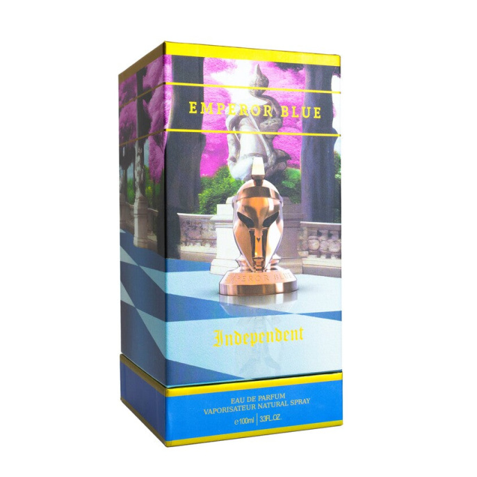 Emperor Blue - Independent Eau de Parfum 100 ml