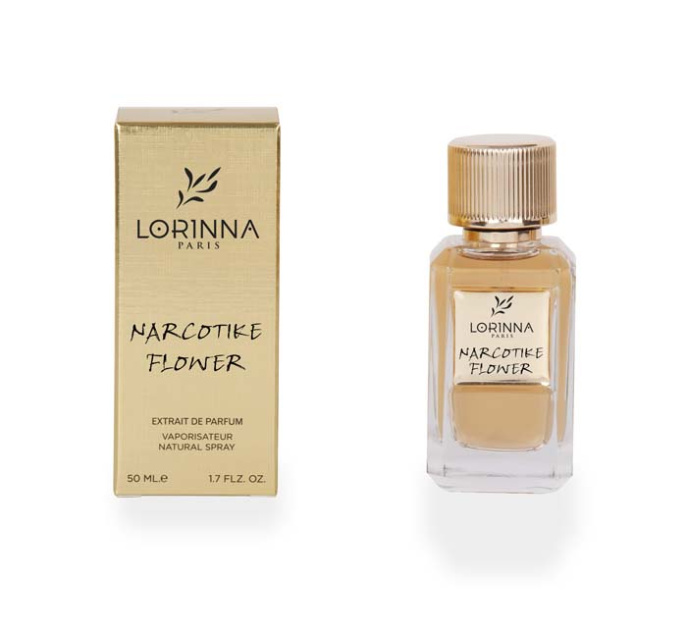 Lorinna Paris - №10 Ex Nihilo Fleur Narcotique, 50 ml