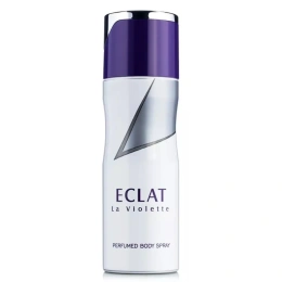 Дезодорант Fragrance World Eclat La Violette (ОАЭ)