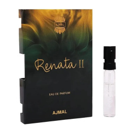 Пробник оригинал Ajmal Renata II 1.5 ml